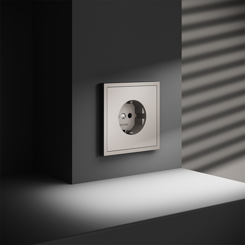 розетка voltum s70 vls040103