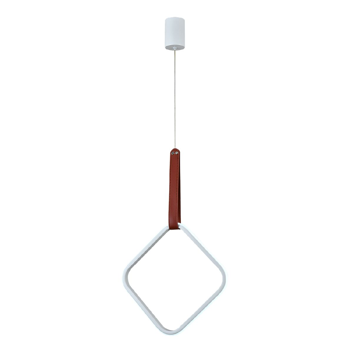 подвесной светильник escada alliance 10296/1led white