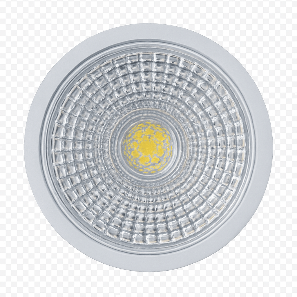 светодиодный модуль crystal lux clt 090d 9w 4000k wh