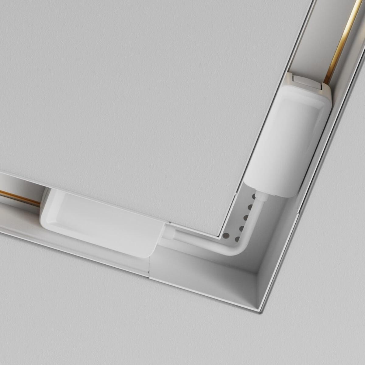 коннектор l-образный maytoni technical radity tra084cl-12w