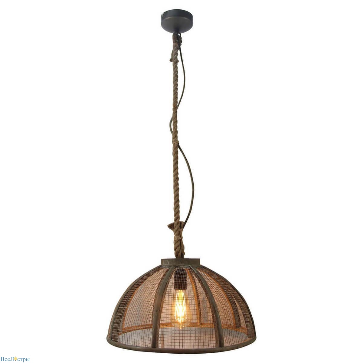 подвесной светильник lussole hempstead grlsp-9806