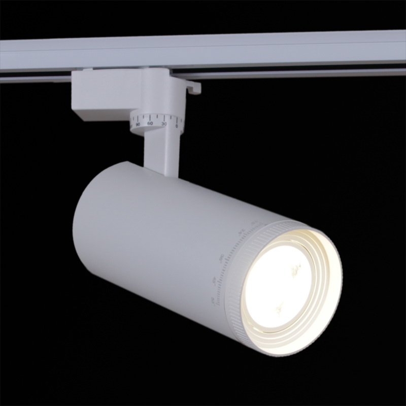 трековый светильник reluce 05830-9.3-001qy led30w wt