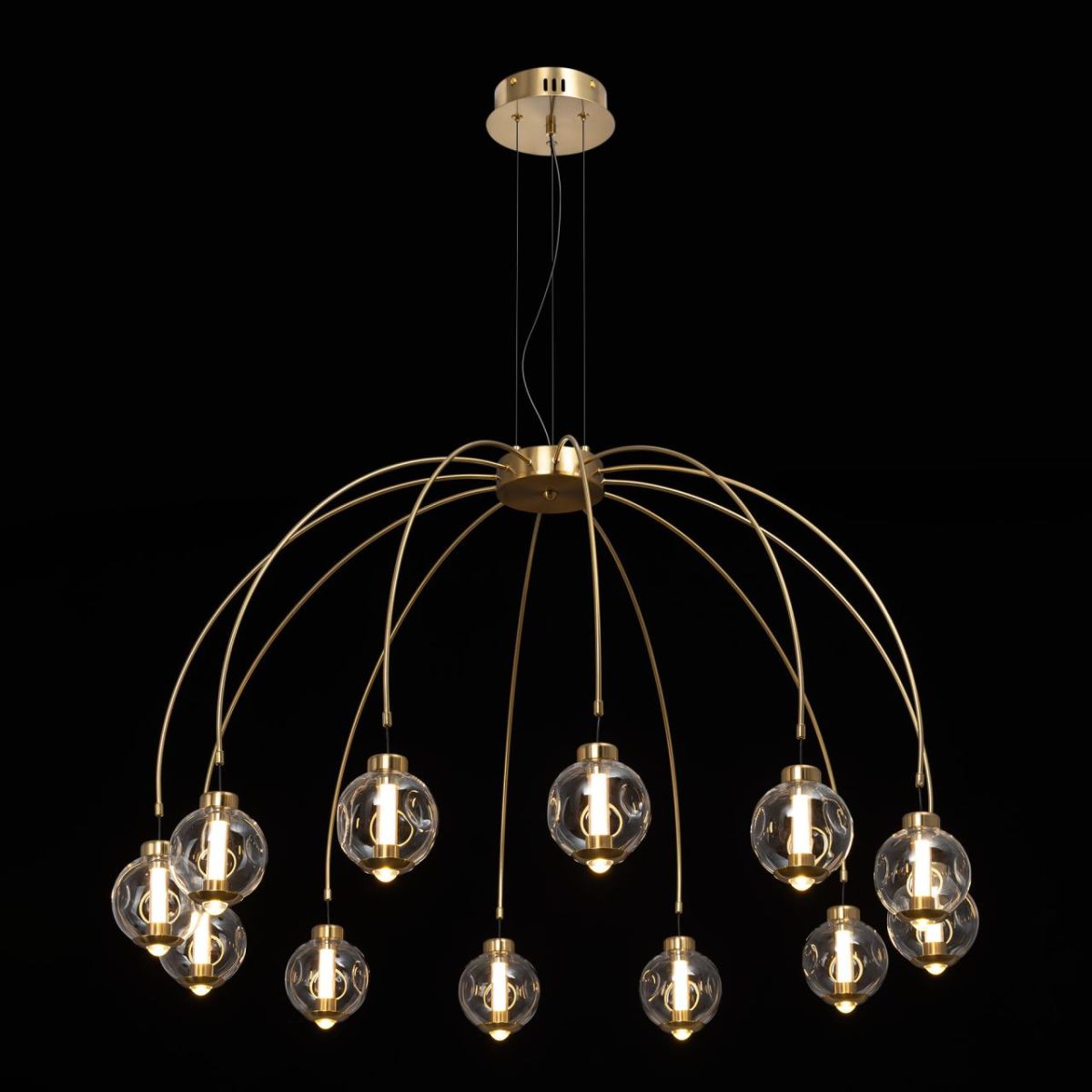 подвесная люстра citilux noona cl251190