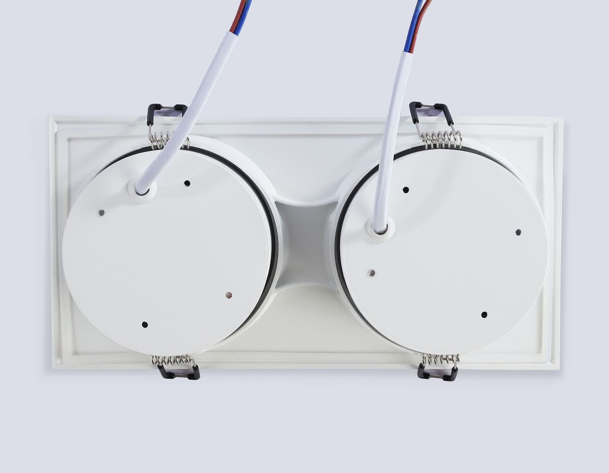 встраиваемый светильник ambrella light techno spot ip protect tn6659