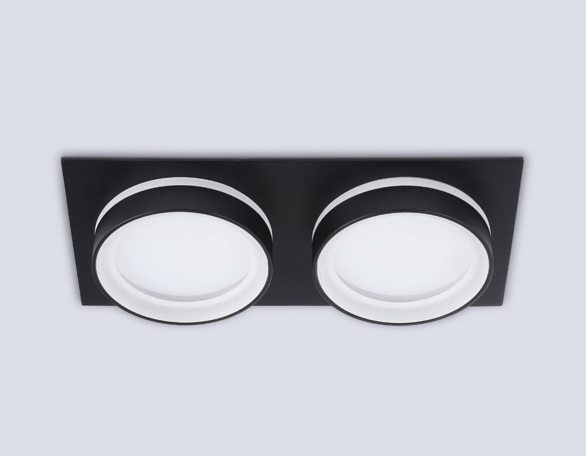 встраиваемый светильник ambrella light techno spot ip protect tn6712