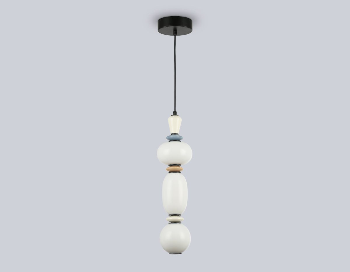 подвесной светильник ambrella light high light ceramo modern lh53142