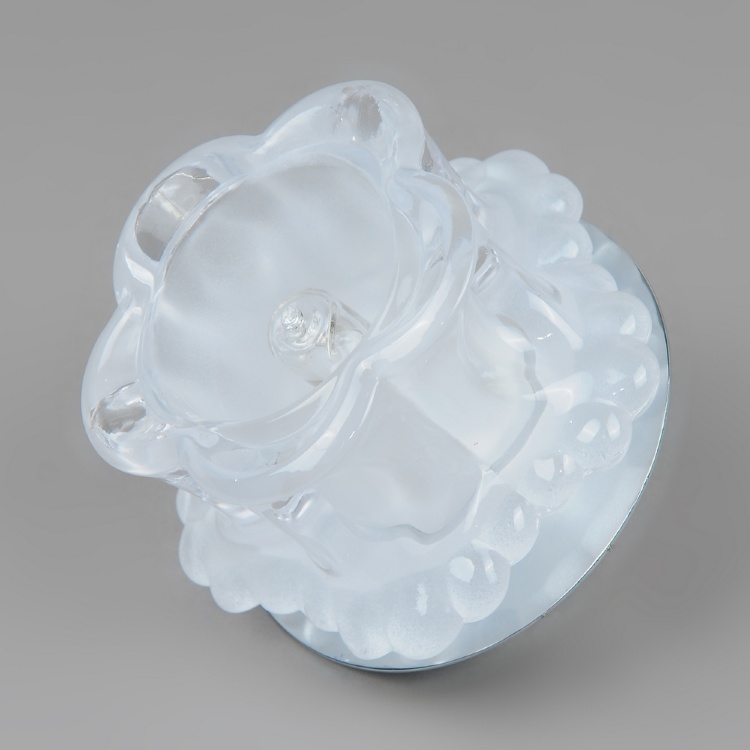 встраиваемый светильник elvan tch-1515w-gy-5.3-wh