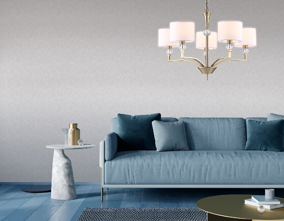подвесная люстра ambrella light high light classic lh71131