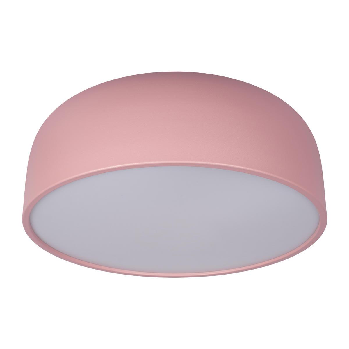 потолочный светодиодный светильник loft it axel 10201/480 pink