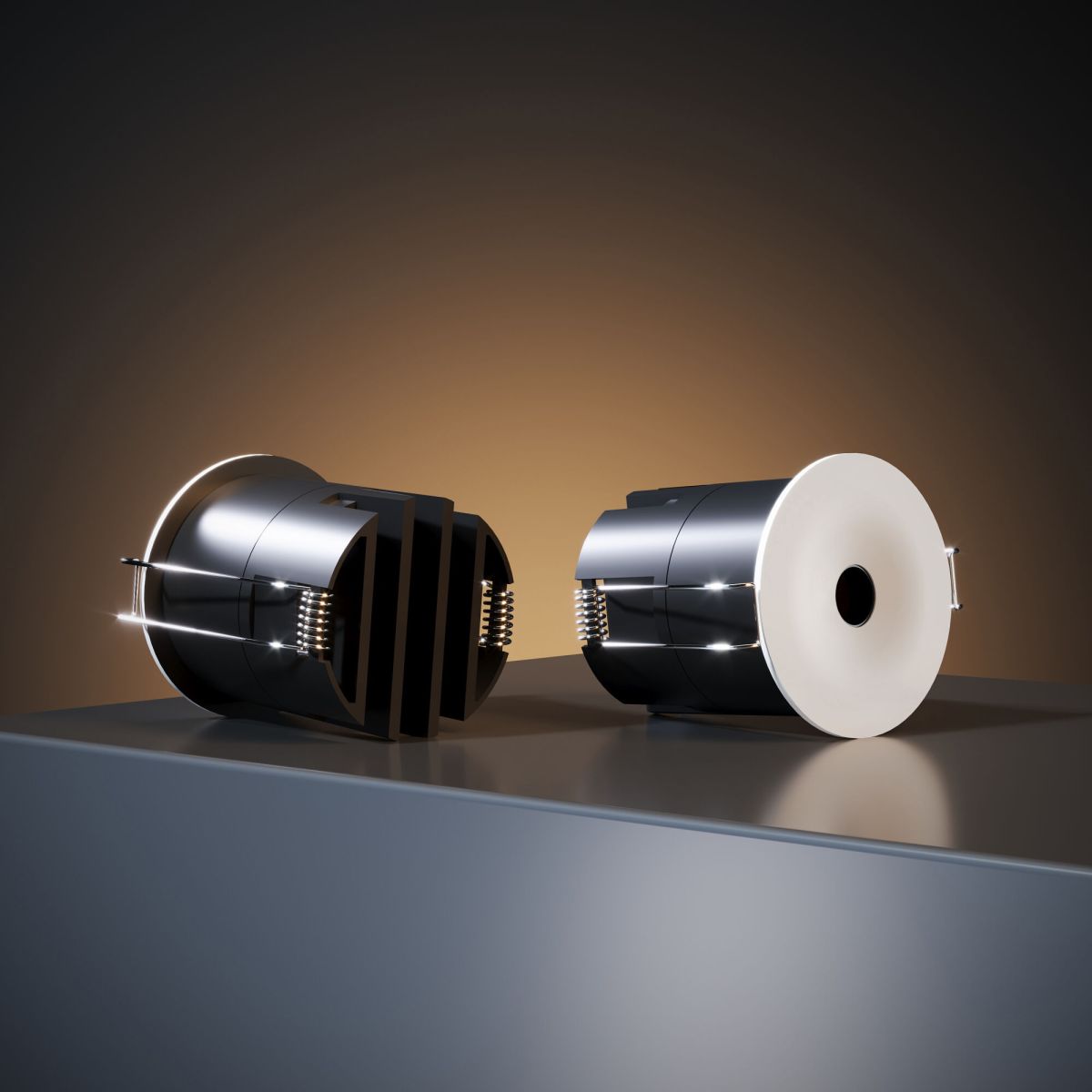 точечный светильник elektrostandard binnie 15275/led 4690389217180 a070925