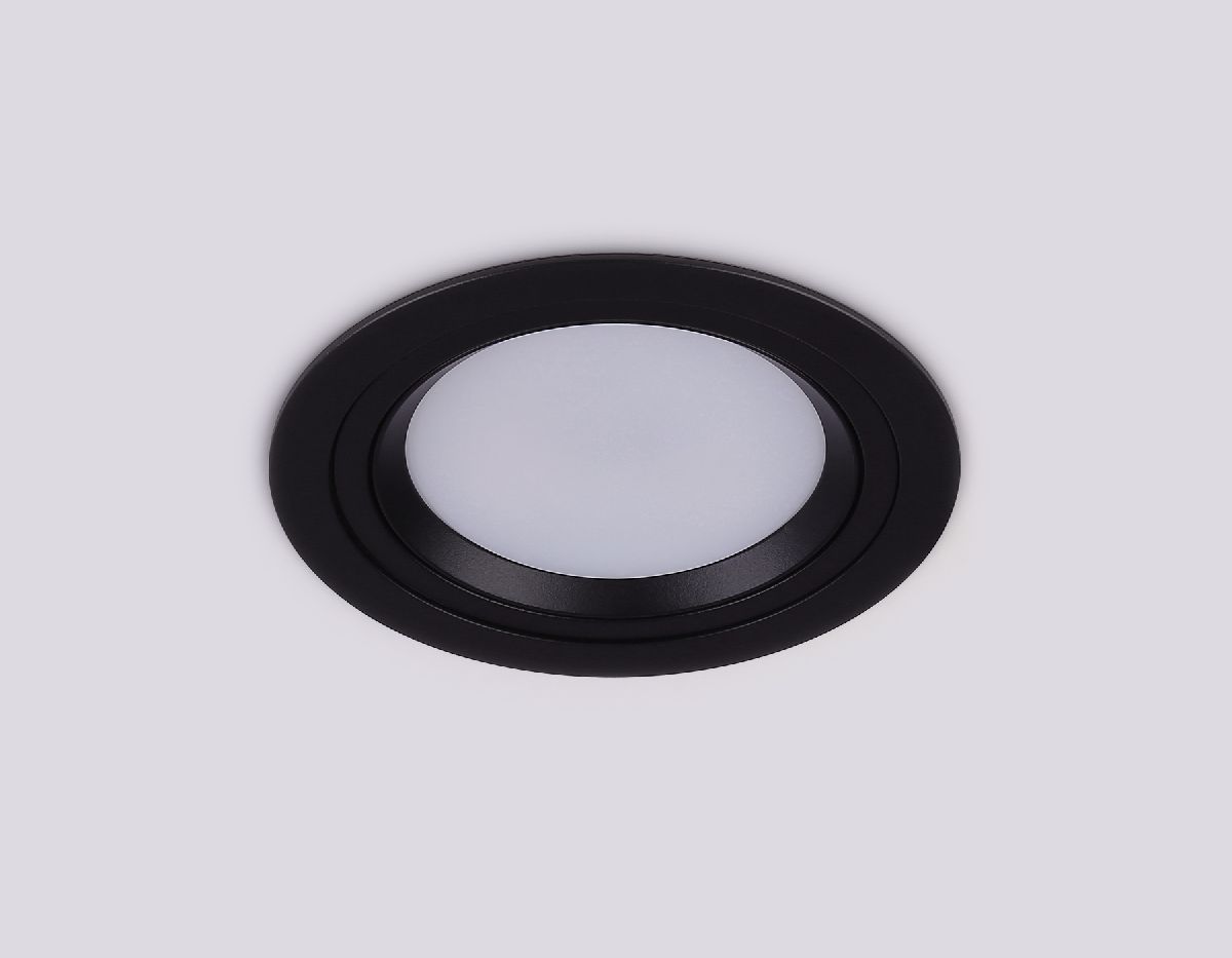 встраиваемый светильник ambrella light gx standard tech techno spot tn51913