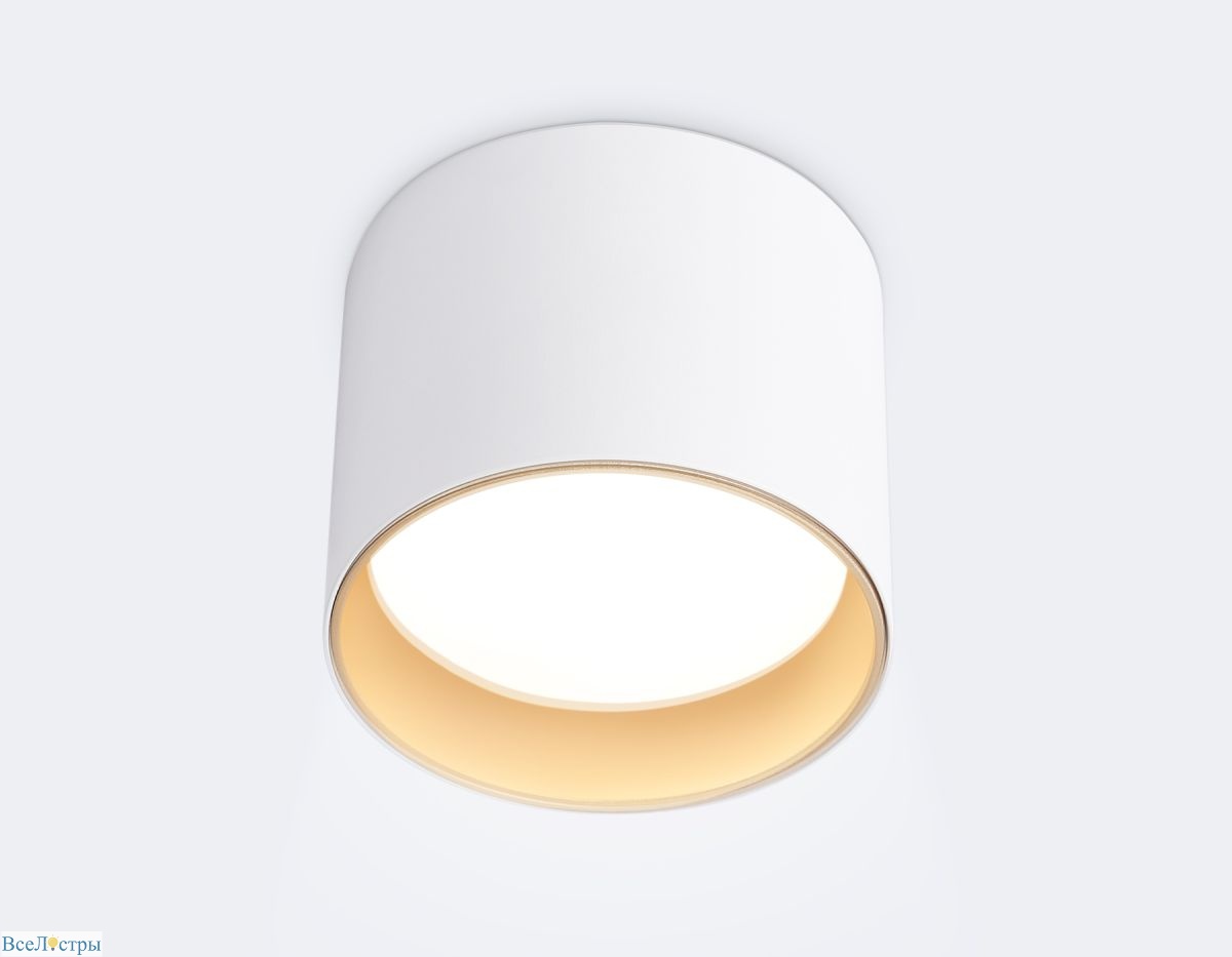 накладной светильник ambrella light techno spot gx standard tech tn5304