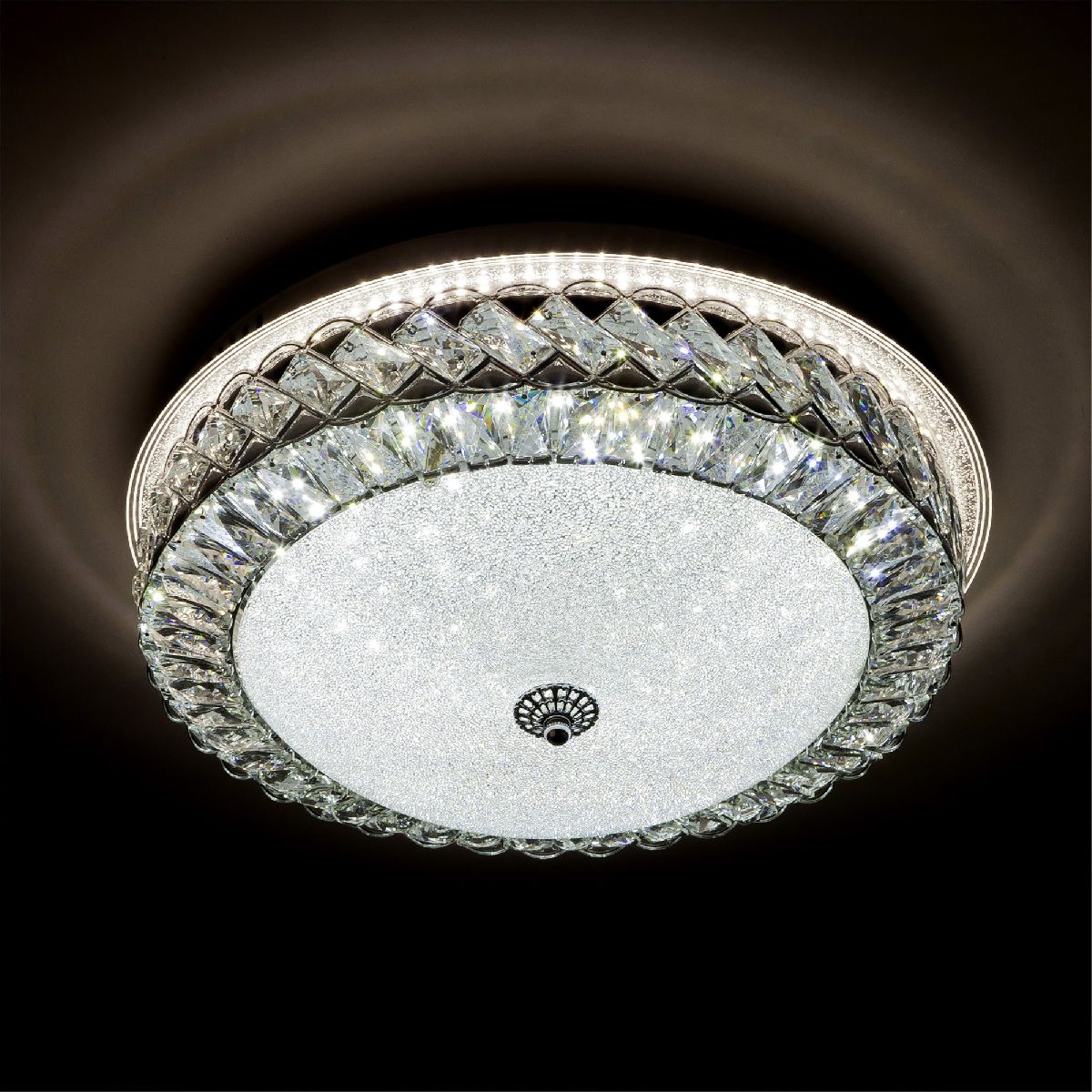 потолочный светильник led4u l1157-500 cr