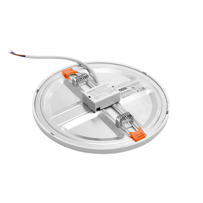 встраиваемый светильник wolta dlus04-15w-6k