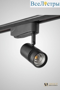 AM230-7W BK 4000K