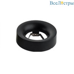 Ring For De Black