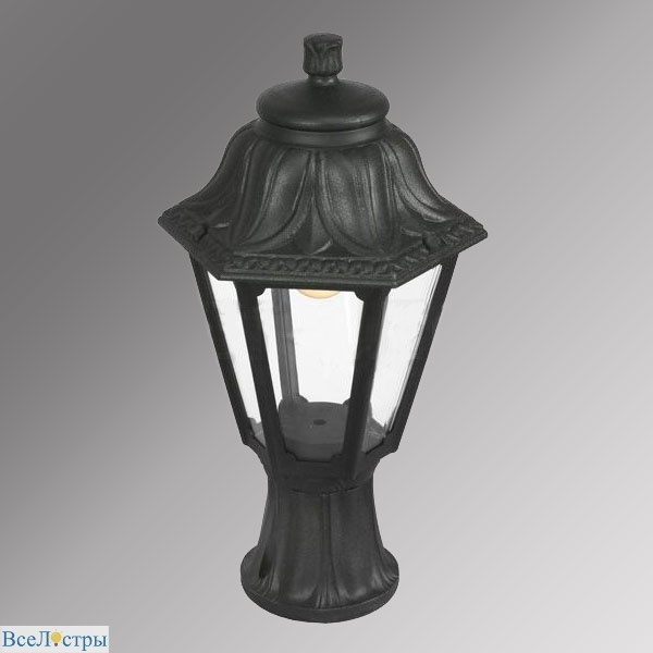 уличный светильник fumagalli mikrolot/anna e22.110.000.axf1r