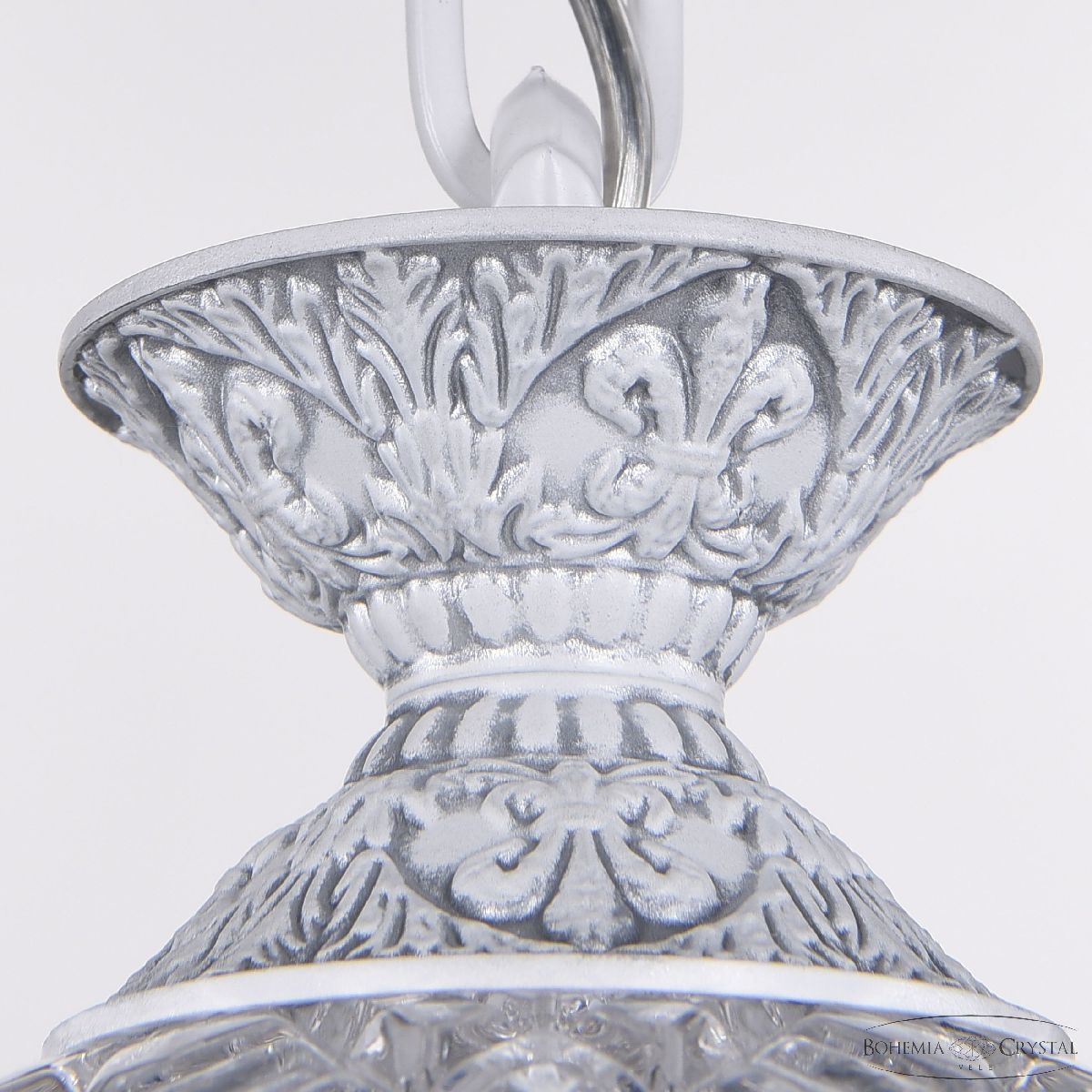 подвесной светильник bohemia ivele crystal al16781/16 wmn v0300