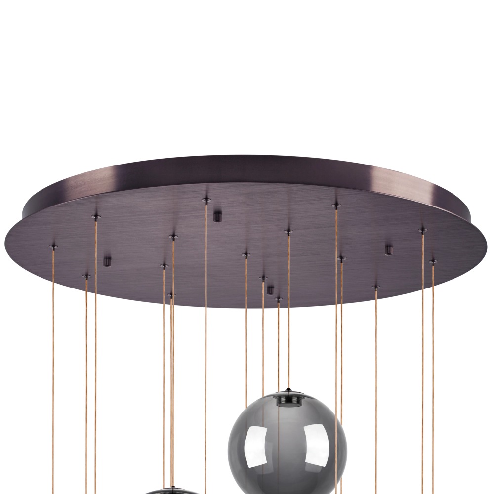 каскадная люстра lightstar sferetta 801169