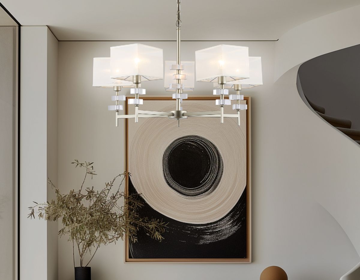 подвесная люстра ambrella light high light classic lh71331