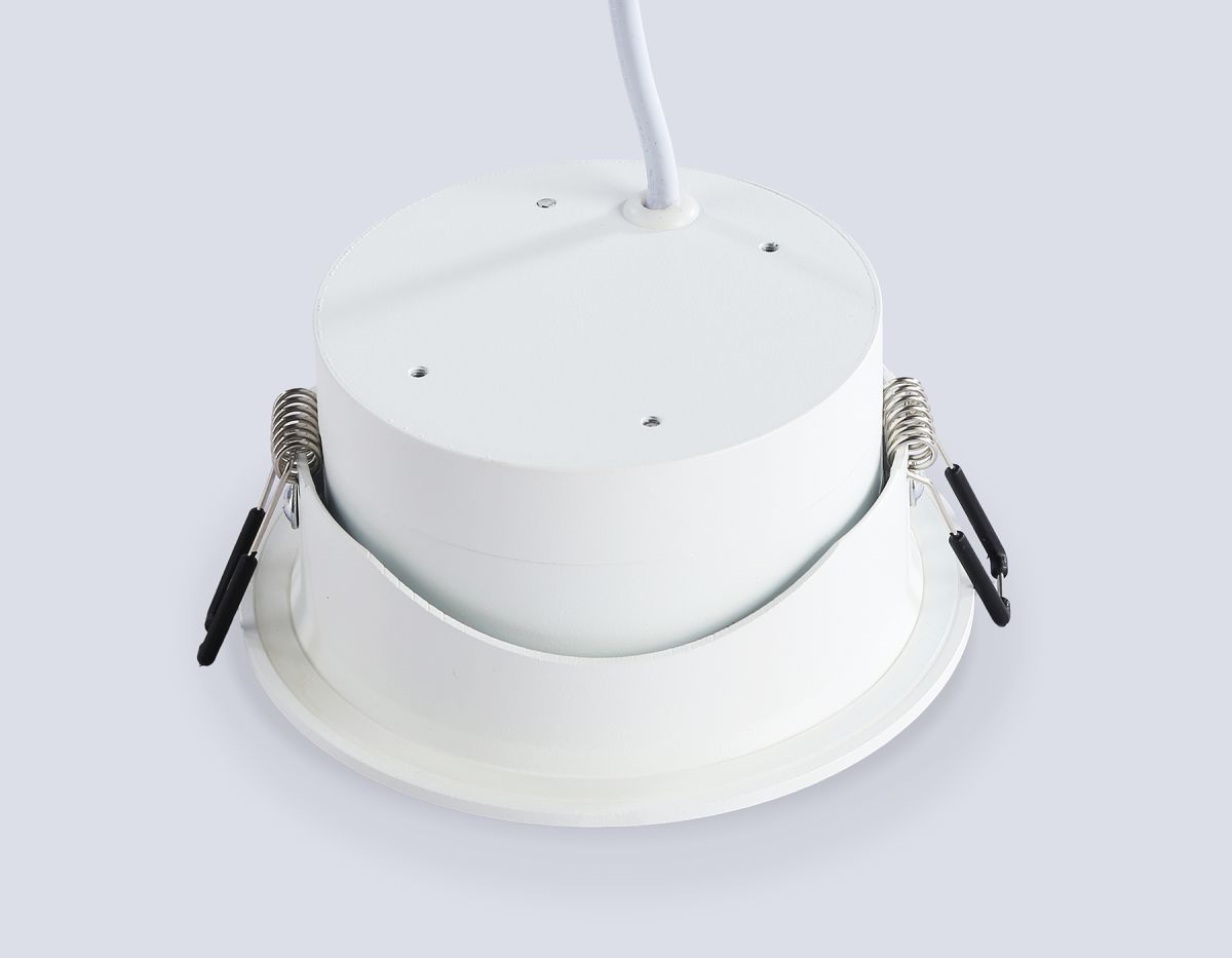 встраиваемый светильник ambrella light techno spot ip protect tn6651