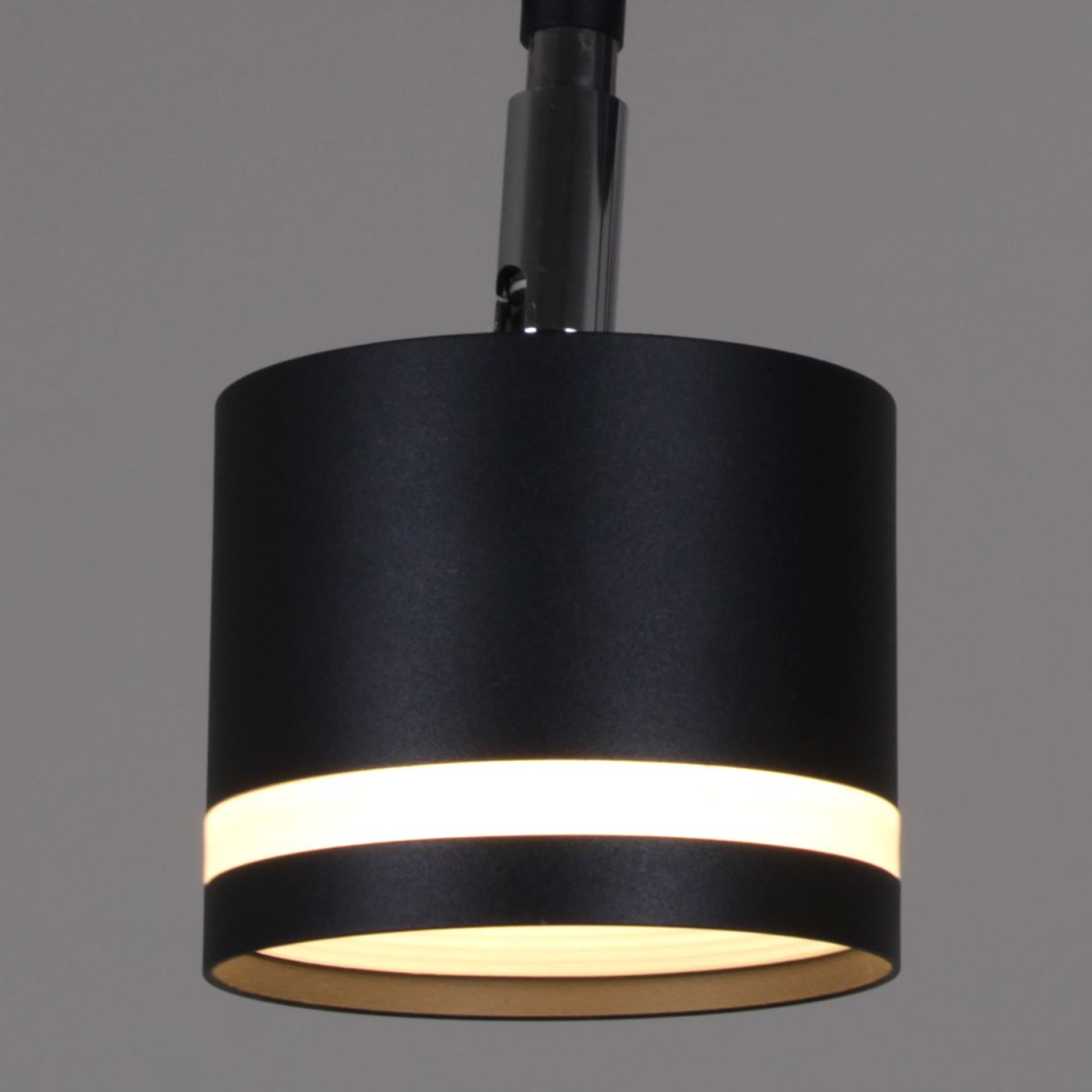 спот reluce 51540-0.3-04 gx53 bk+cr