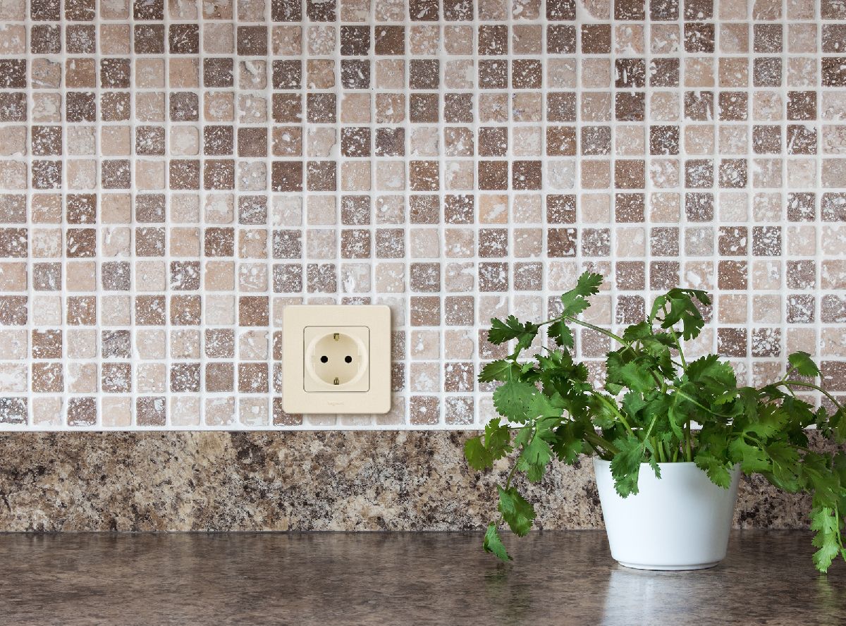 розетка с/з legrand inspiria 673721