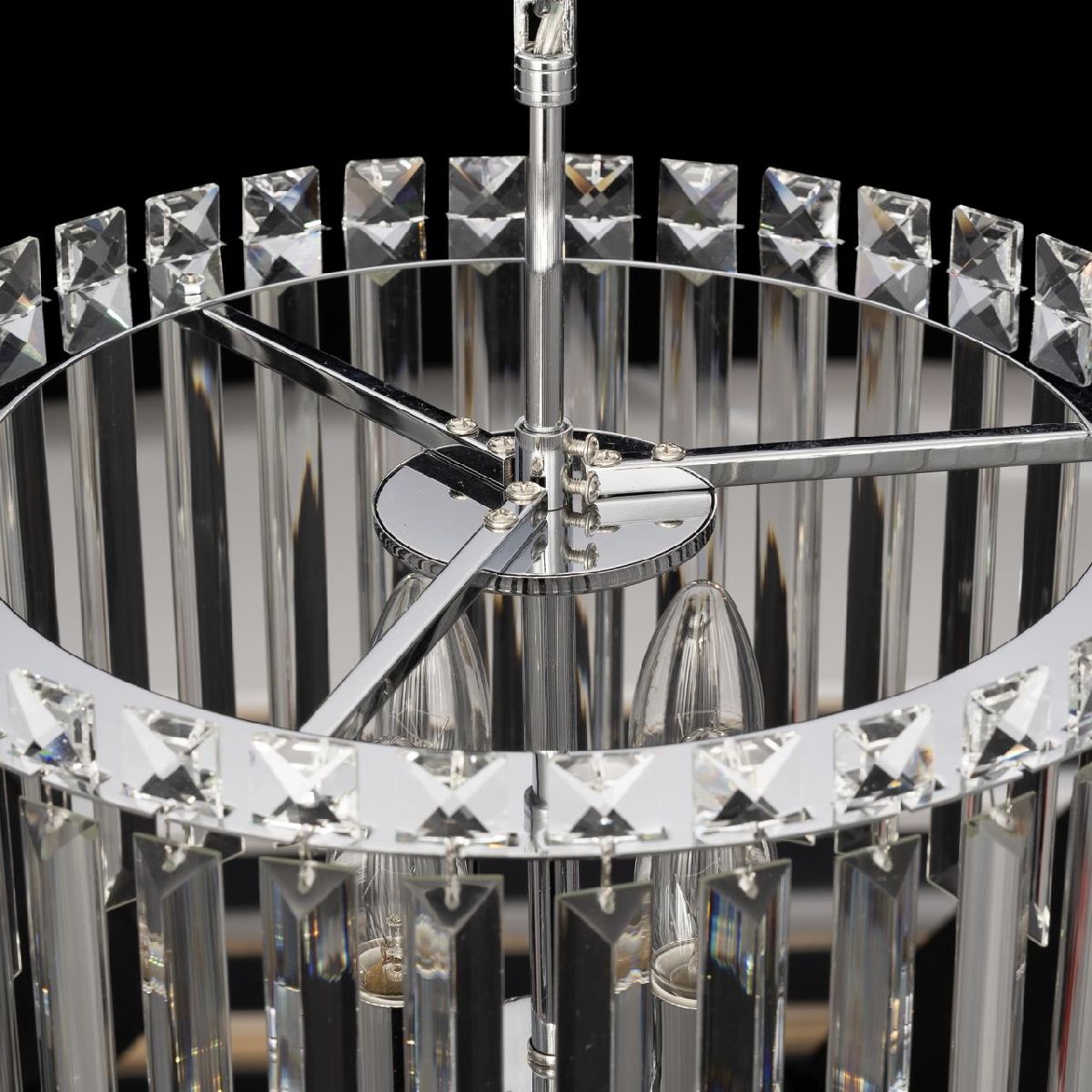 подвесная люстра citilux джейн cl306141