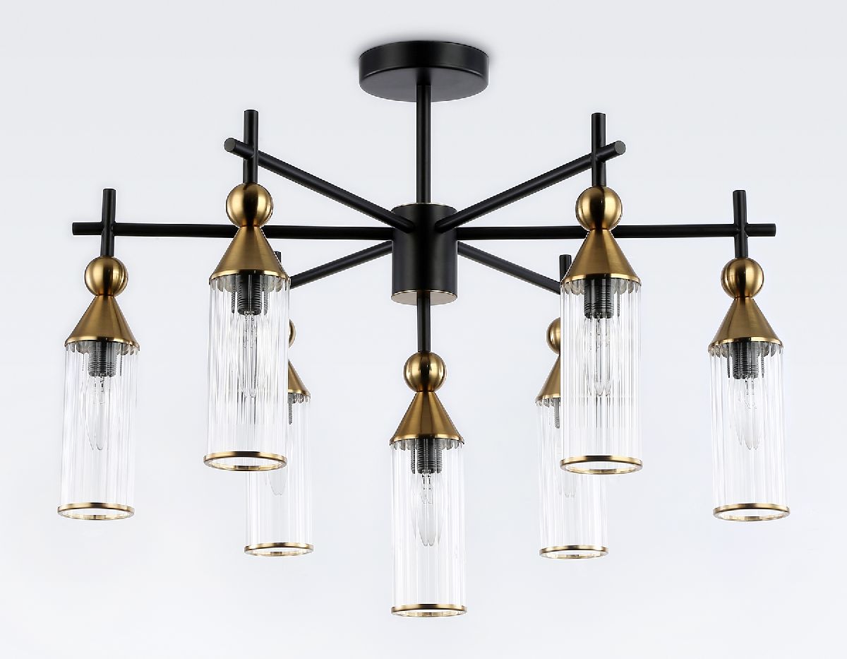 люстра на штанге ambrella light high light heigh light lh55257