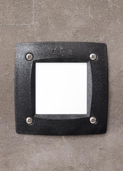 уличный светодиодный светильник fumagalli leti 100 square 3c1.000.000.ayg1l