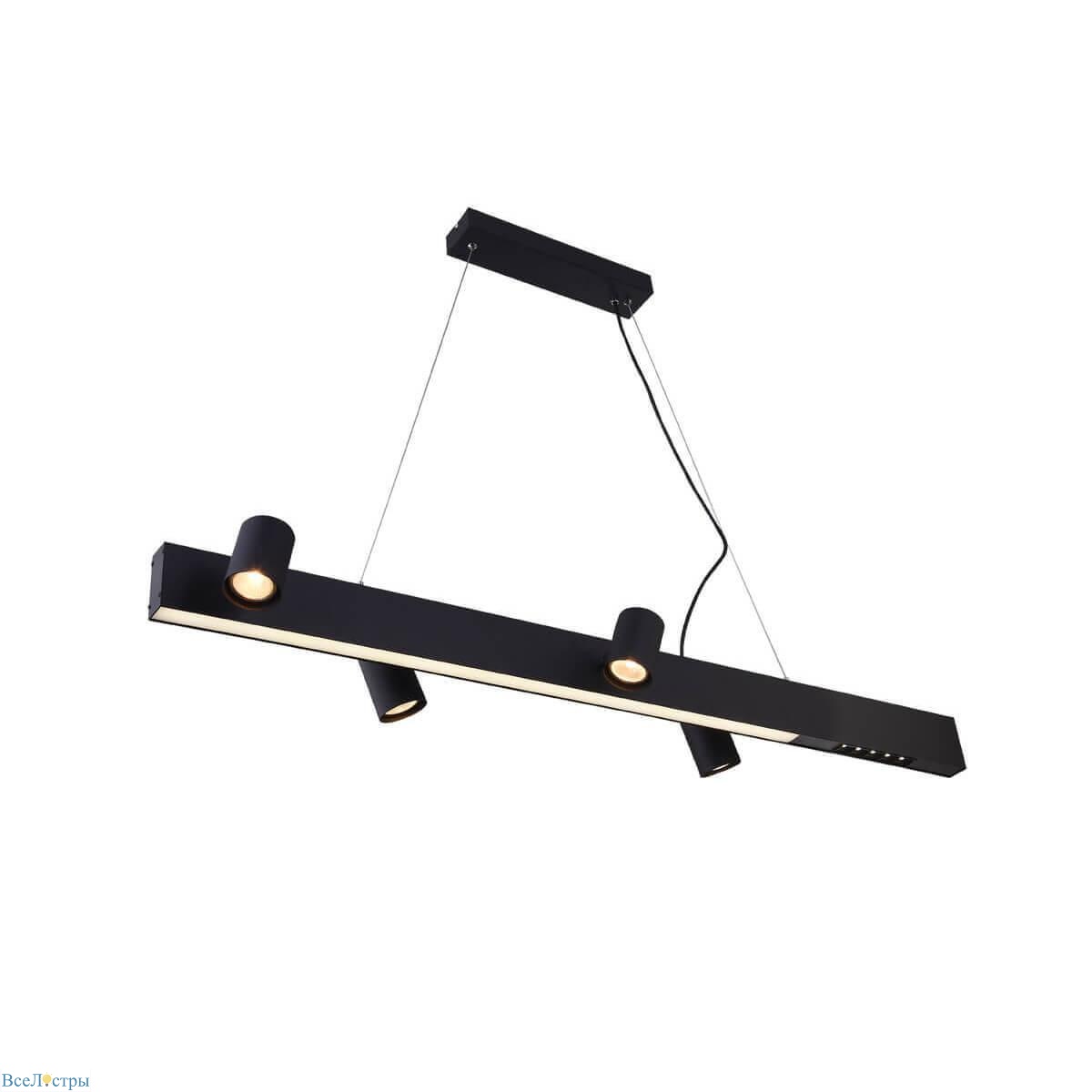 подвесной светильник vele luce chela vl10142p24