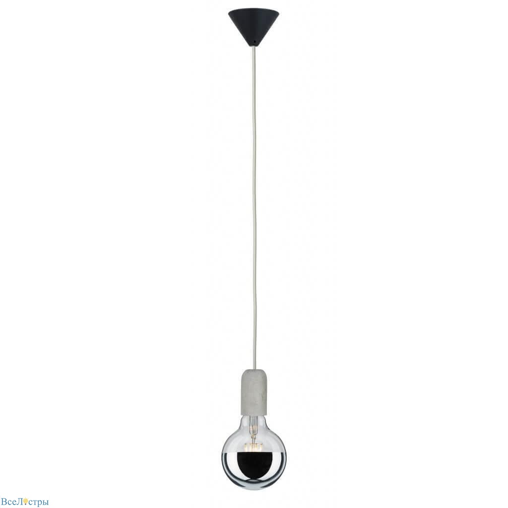 подвесной светильник paulmann stoffkabel 50332