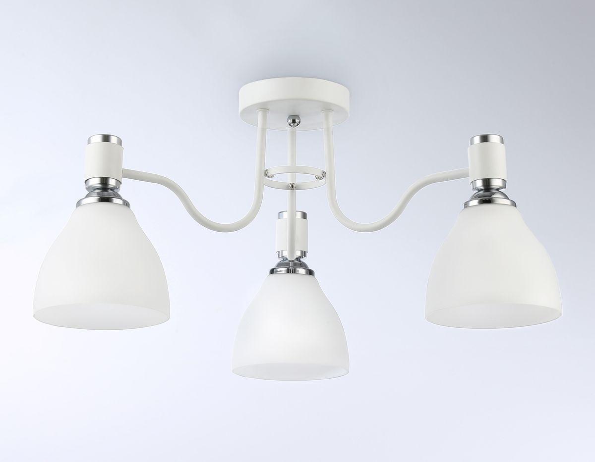 потолочная люстра ambrella light traditional modern tr303302