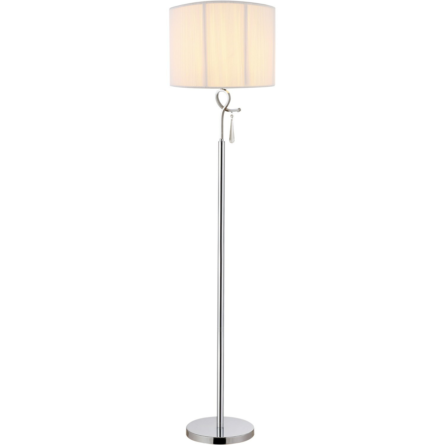 торшер illumico il1029-1f-27 crw