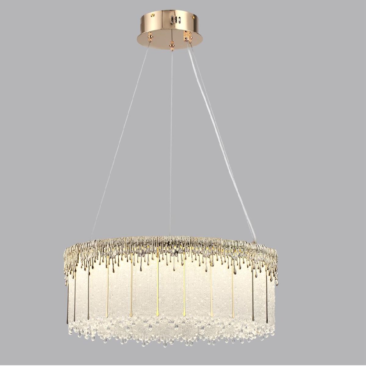 подвесная люстра odeon light cleo l-vision 5091/60l
