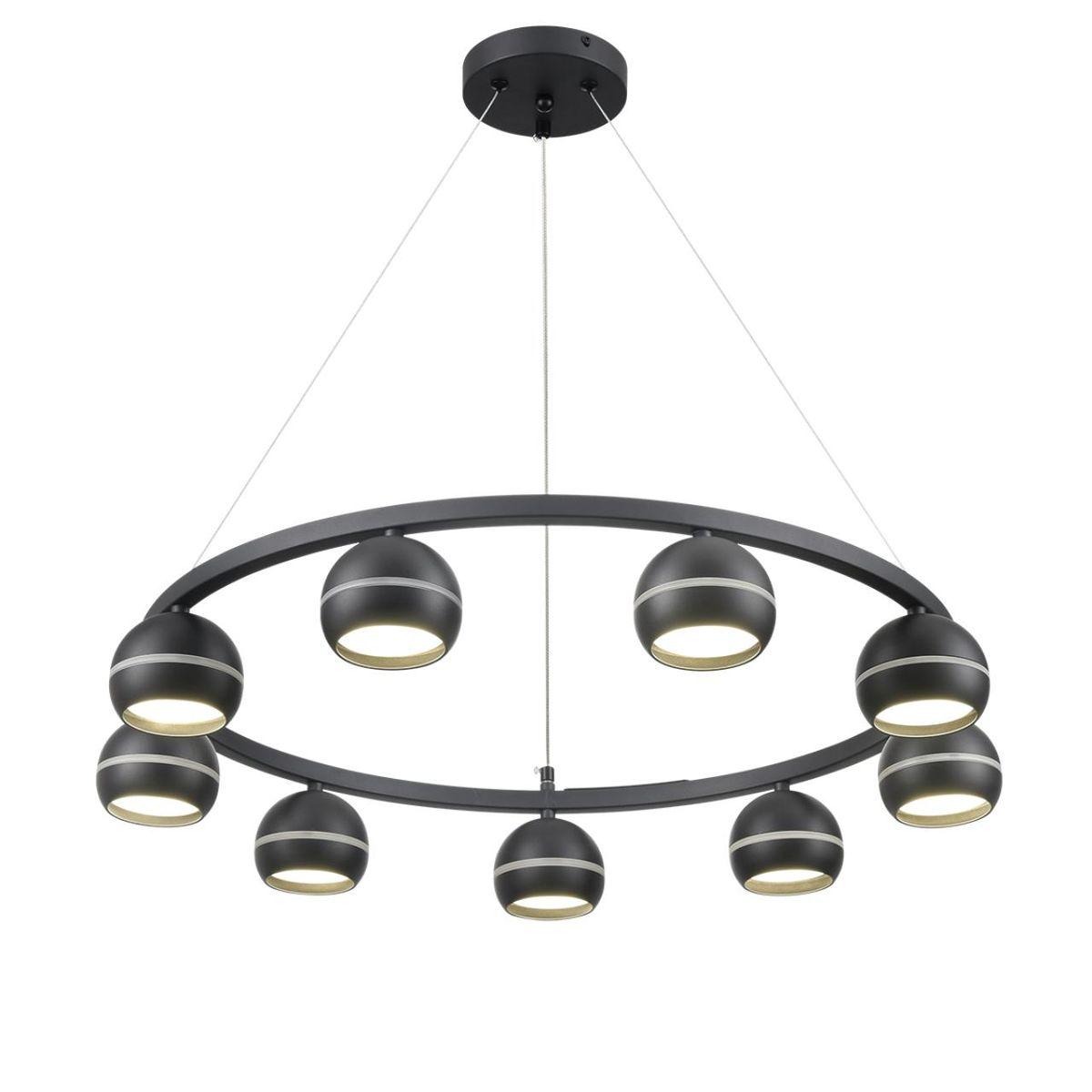 подвесная люстра lumion comfi luazana 8242/9