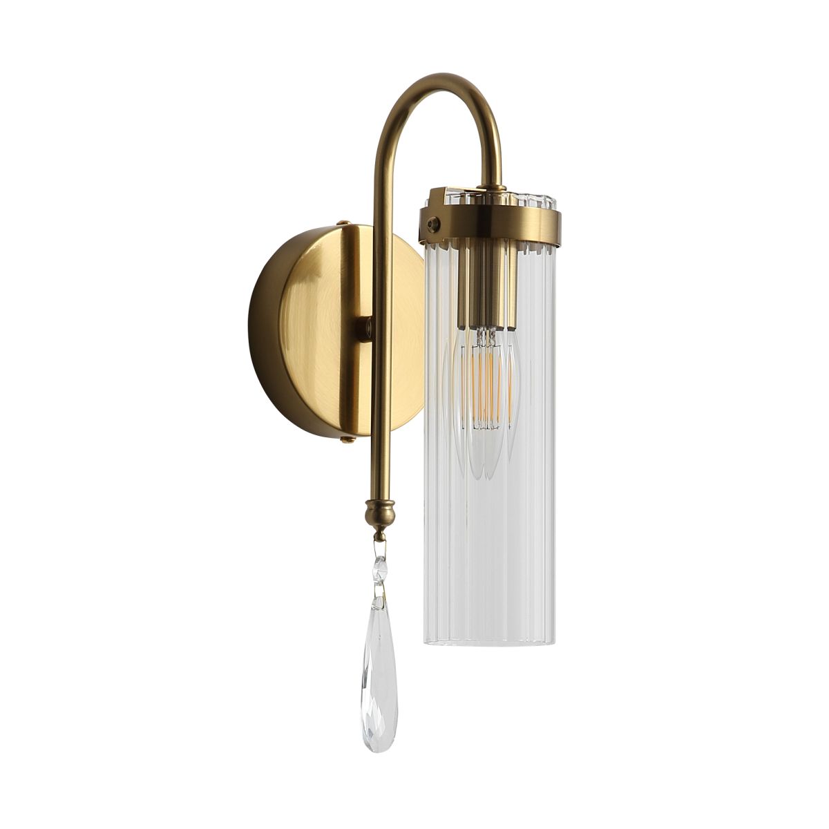 бра st luce люминера sl1401.301.01