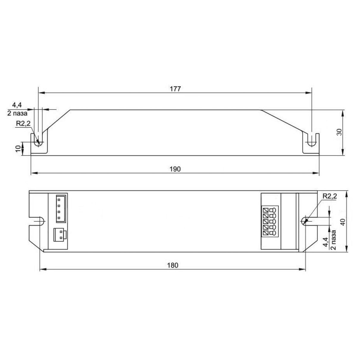 блок аварийного питания эра led-lp-e024-1-240 б0055717