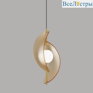 MD24030035-1A brass/amber