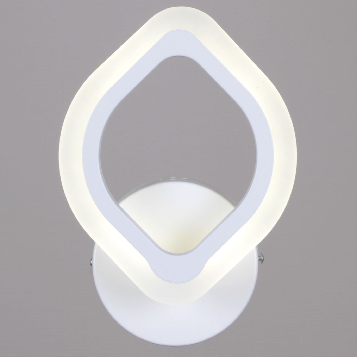 настенный светильник reluce 02301-0.2-01 wh