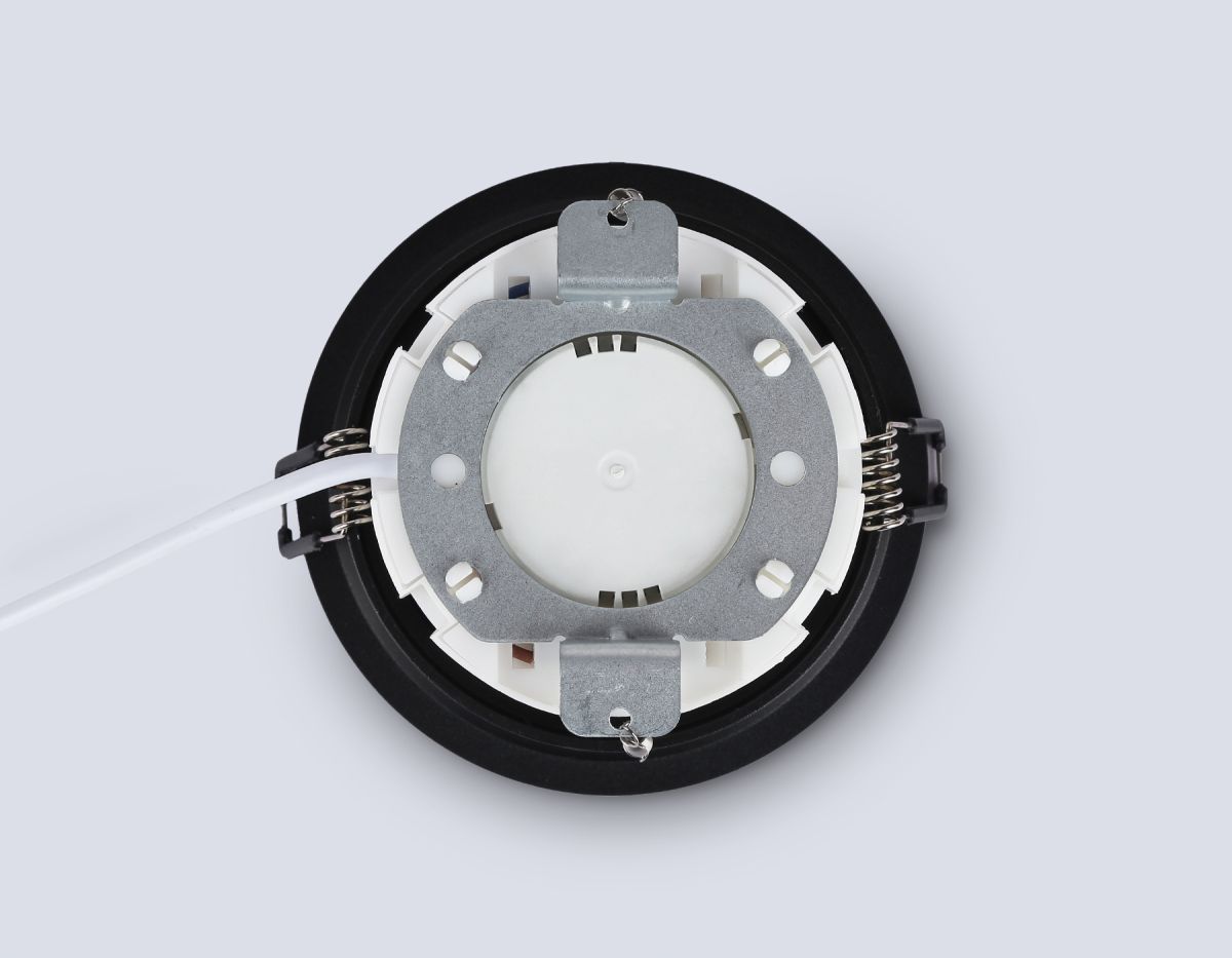 встраиваемый светильник ambrella light techno spot gx standard tech tn51814