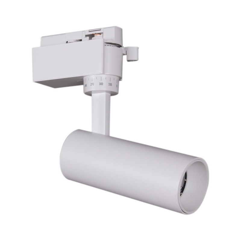 трековый светильник reluce 06612-9.3-001qy led12w wt
