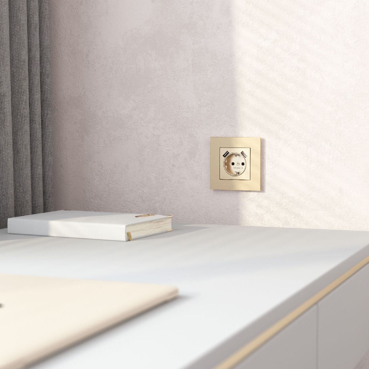 рамка на 1 пост werkel alumax 4690389204029 w0013511 a066333