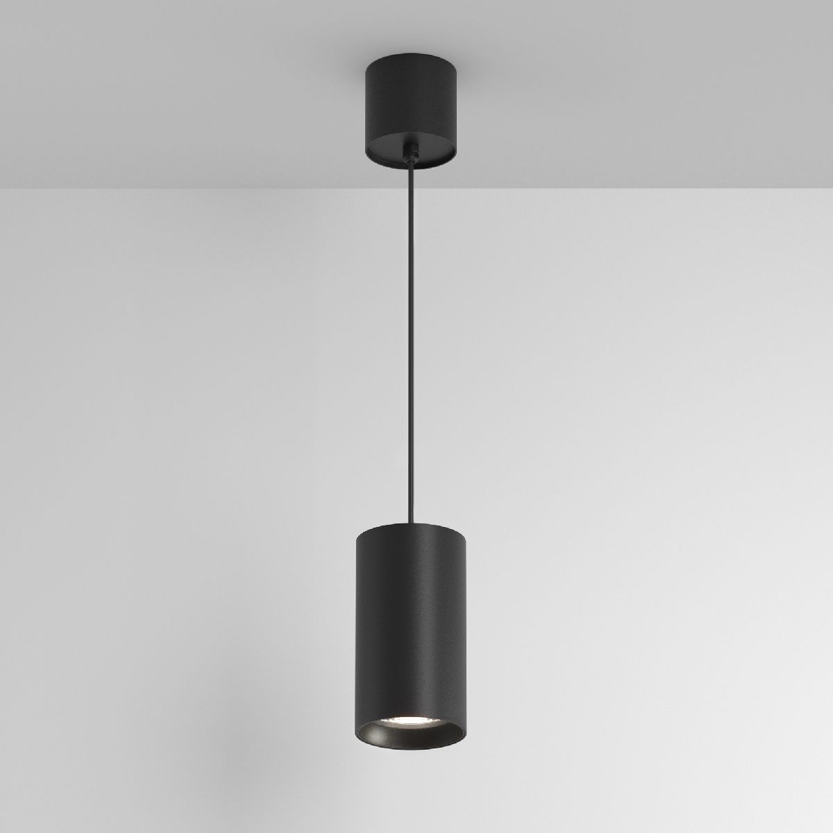 подвесной светильник maytoni vol p100pl-20w4k-b