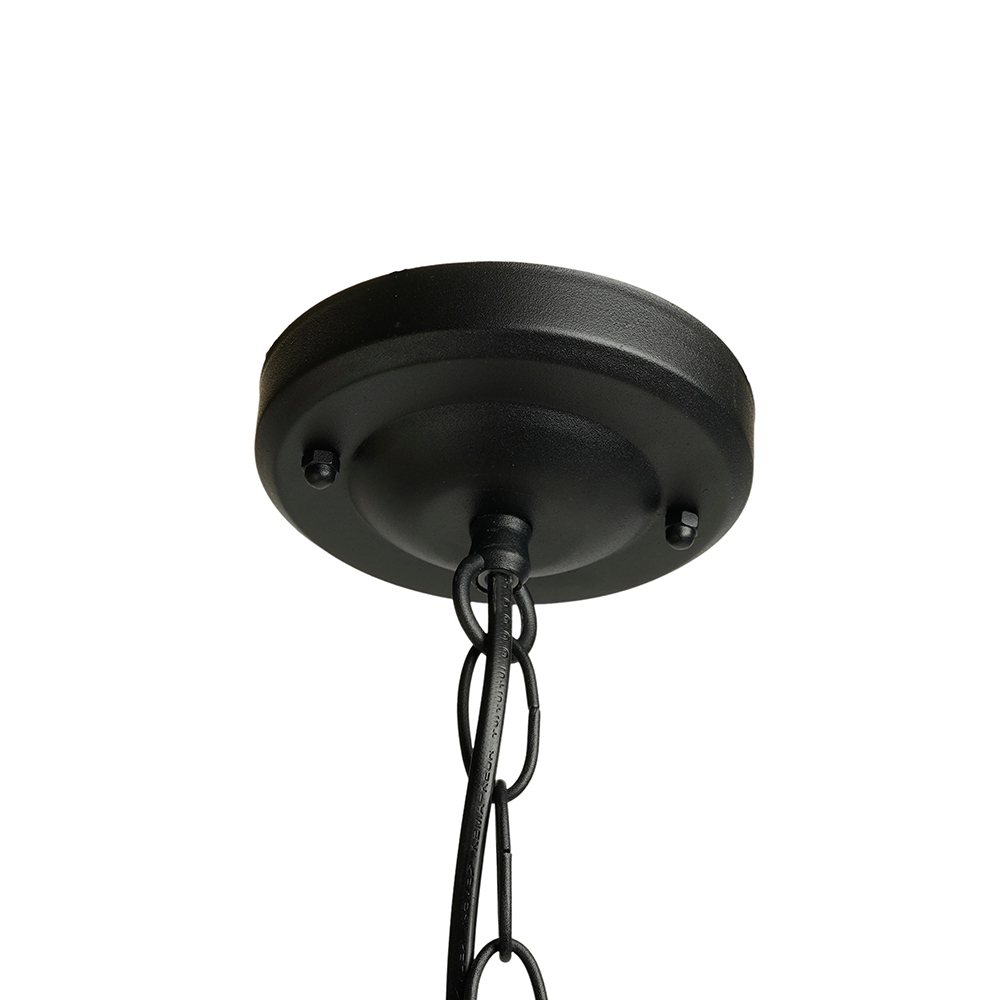 уличный подвесной светильник feron турин pl765 51819