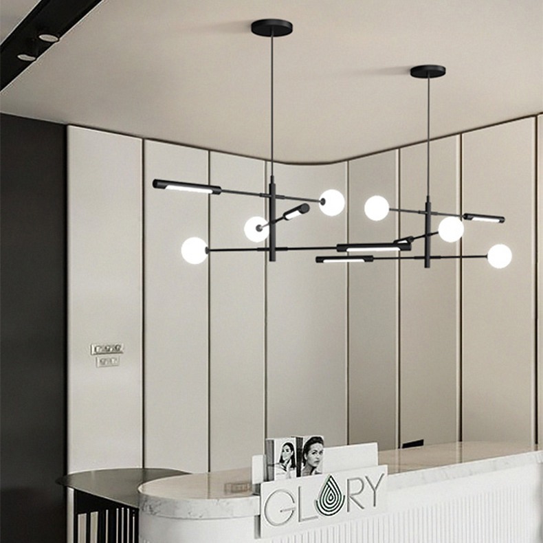 подвесная люстра imperiumloft runna 140975-26