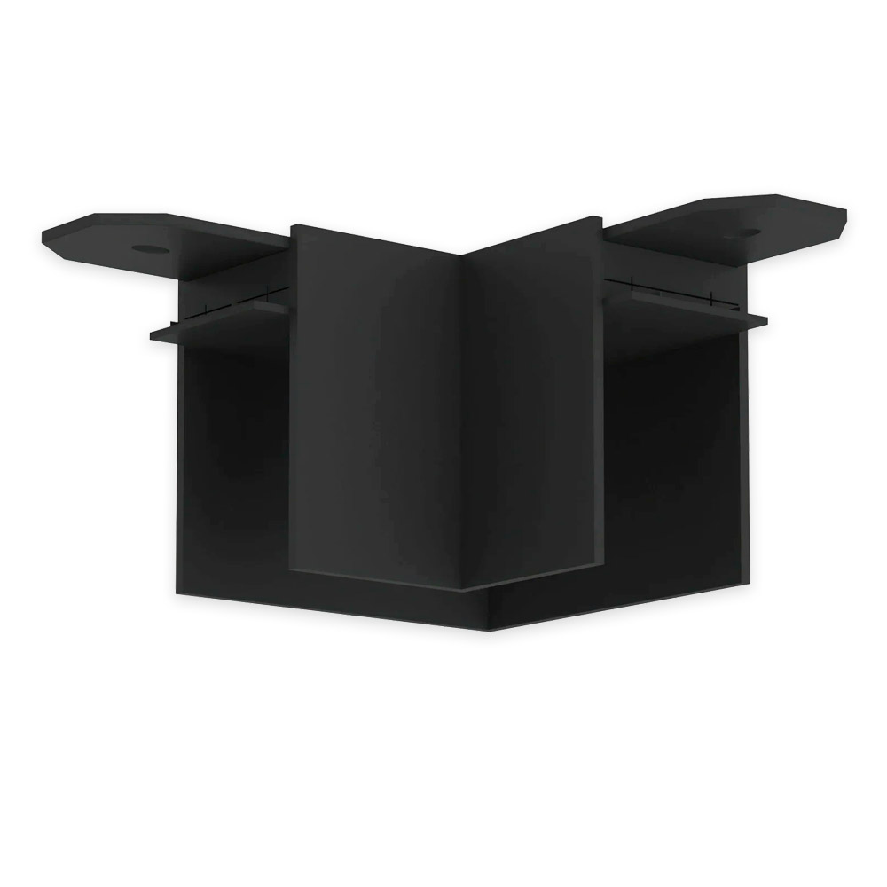 угловой соединитель am group am543 bk smart