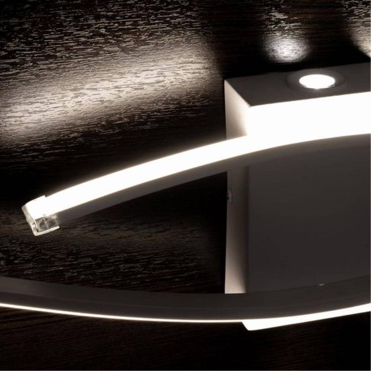 бра arte lamp aludra a2216ap-1wh