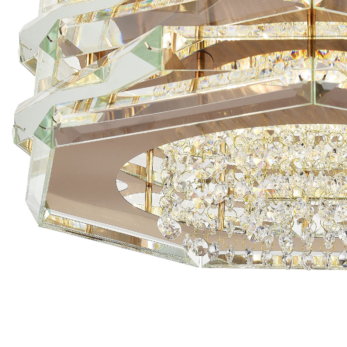 подвесной светильник st luce strozzi sl6137.203.08