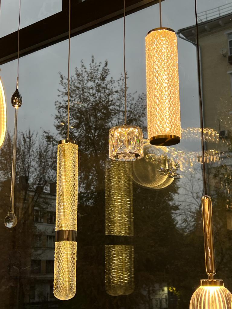 подвесной светильник omd821601-1 gold omd821600 delight collection
